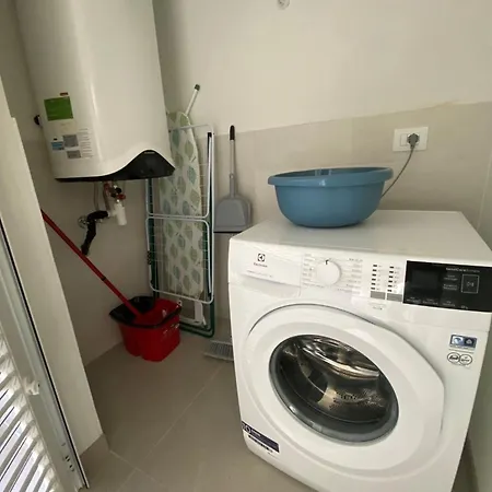 Cozy 300 M From The Sea Apartment *