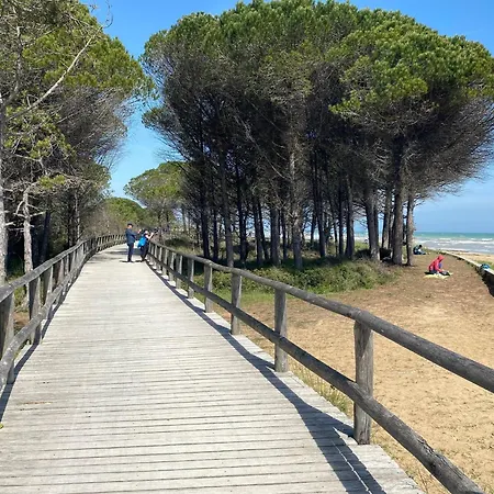 Cozy 300 M From The Sea